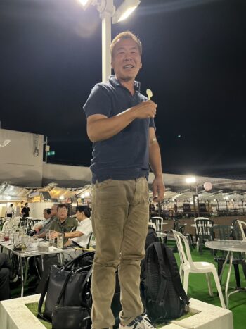 令和7年度　ビアガーデン開催
