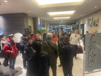 2025年　忠英グループ　忘年会👏👏👏